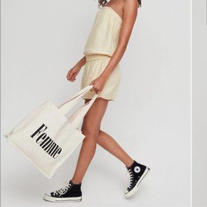 FEMME TOTE BAG FROM ARITIZIA